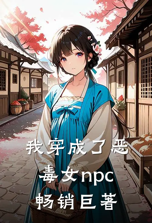 我穿成了恶毒女npc畅销巨著