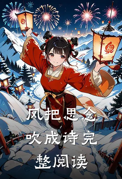 风把思念吹成诗完整阅读