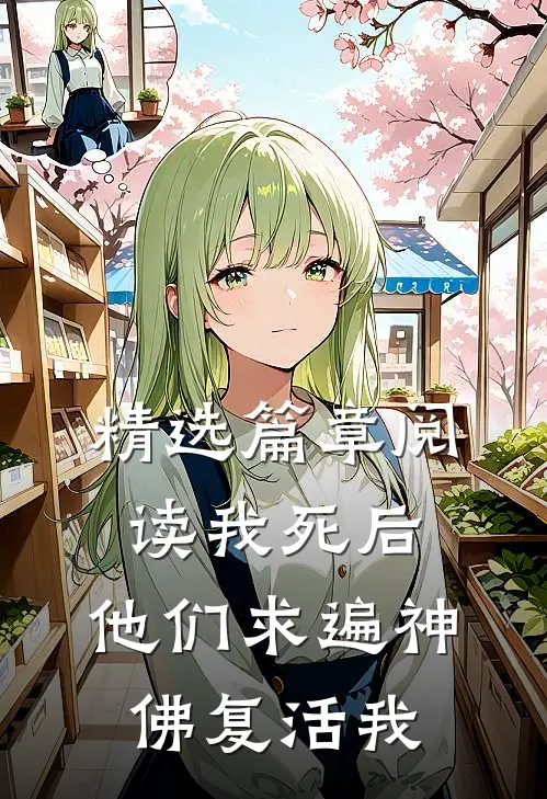 精选篇章阅读我死后，他们求遍神佛复活我