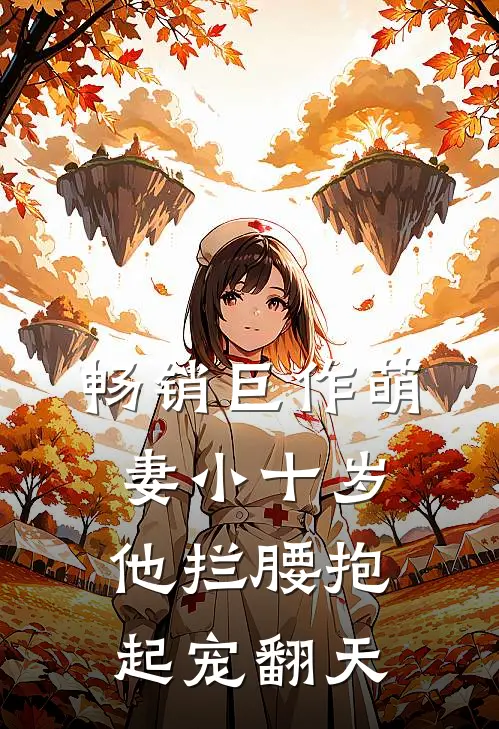 畅销巨作萌妻小十岁，他拦腰抱起宠翻天