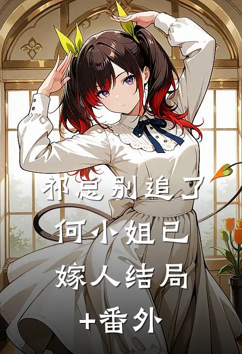 祁总别追了，何小姐已嫁人结局+番外