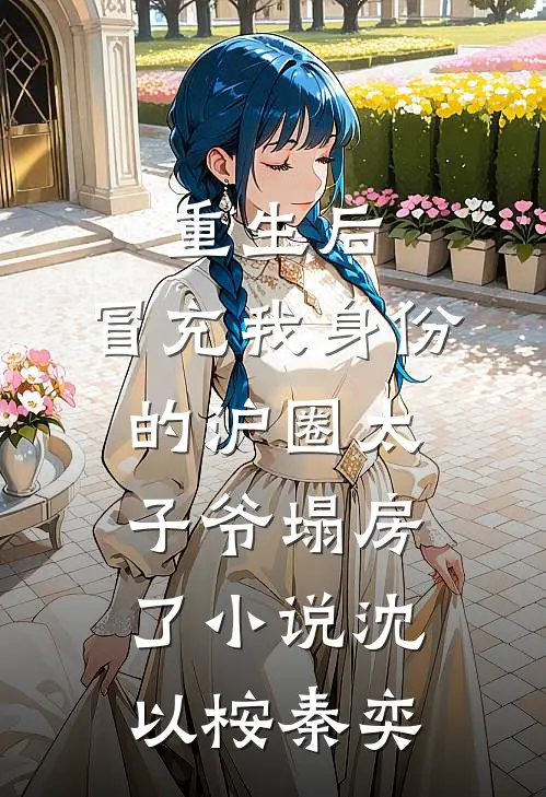 重生后，冒充我身份的沪圈太子爷塌房了小说沈以桉秦奕