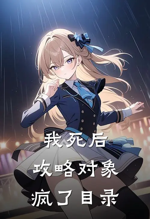 我死后，攻略对象疯了目录