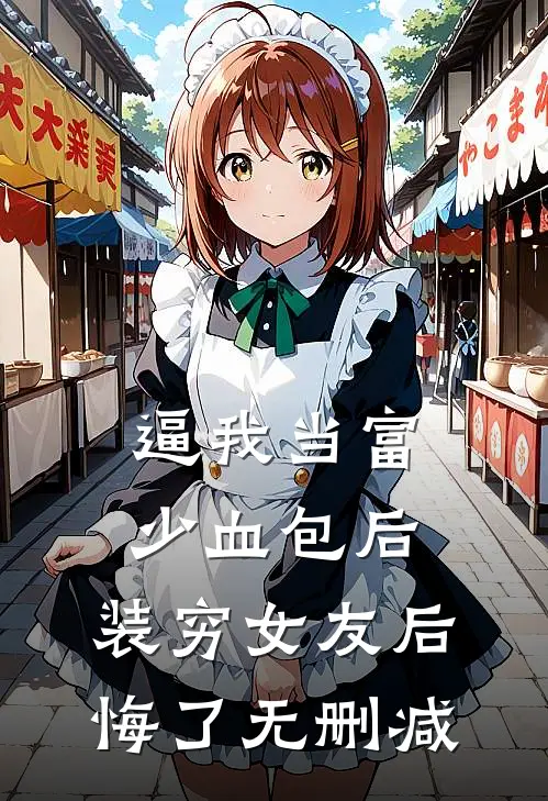 逼我当富少血包后，装穷女友后悔了无删减