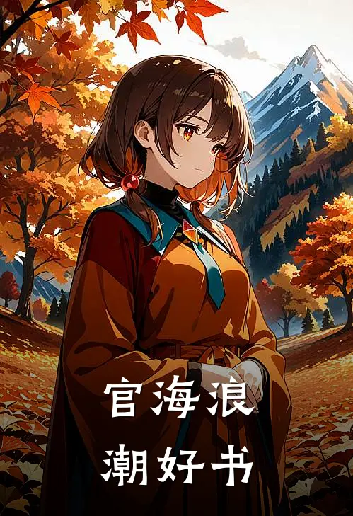 官海浪潮好书