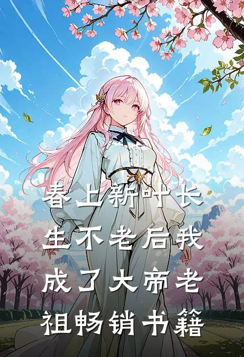 春上新叶长生不老后我成了大帝老祖畅销书籍
