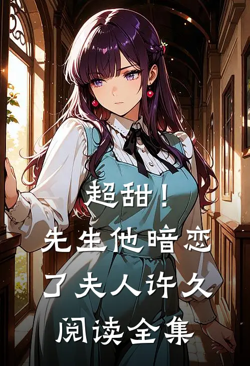 超甜！先生他暗恋了夫人许久阅读全集