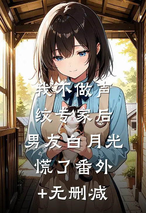 我不做声纹专家后，男友白月光慌了番外+无删减
