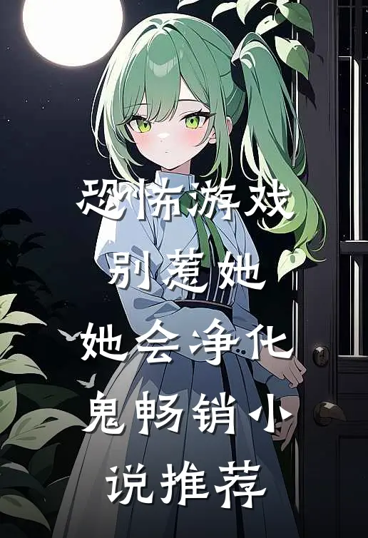 恐怖游戏：别惹她，她会净化鬼畅销小说推荐