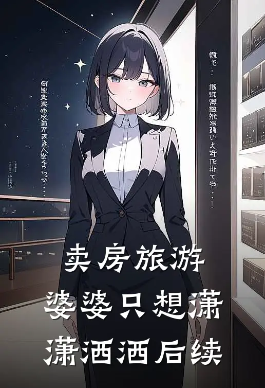 卖房旅游，婆婆只想潇潇洒洒后续