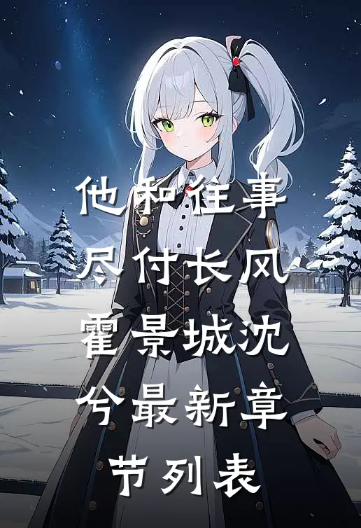 他和往事，尽付长风霍景城沈兮最新章节列表
