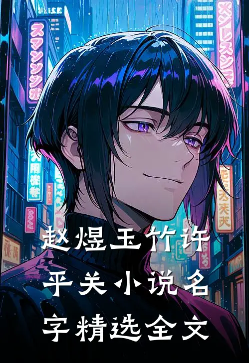 赵煜玉竹许平关小说名字精选全文