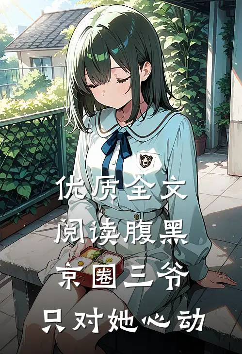 优质全文阅读腹黑京圈三爷，只对她心动