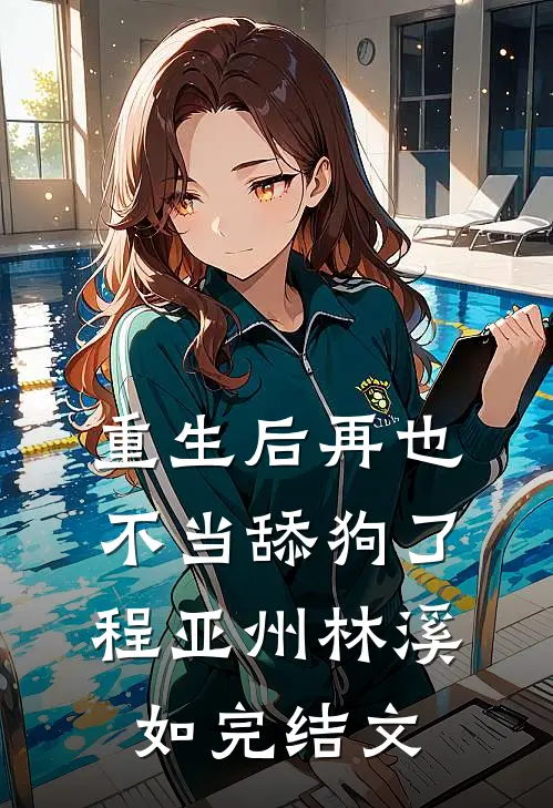 重生后再也不当舔狗了程亚州林溪如完结文
