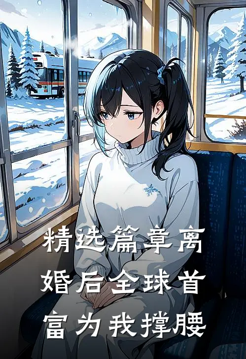 精选篇章离婚后全球首富为我撑腰