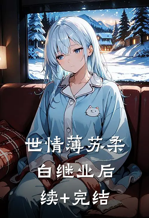 世情薄苏柔白继业后续+完结