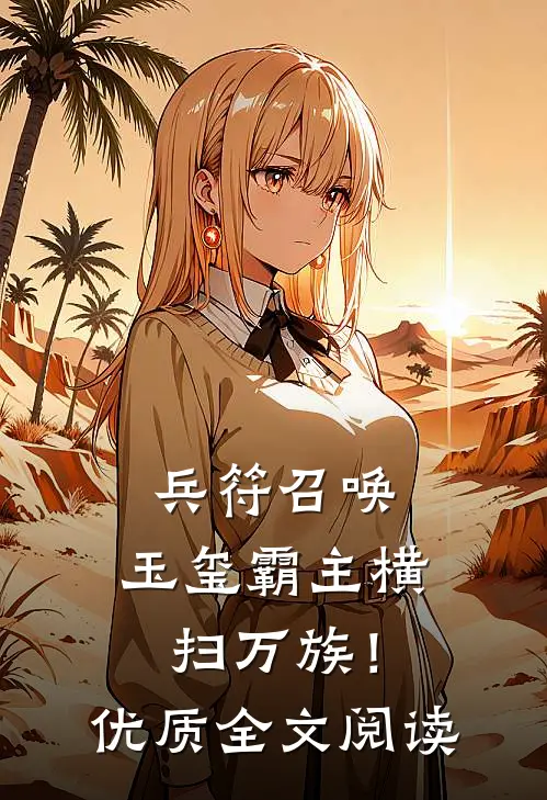 兵符召唤：玉玺霸主横扫万族！优质全文阅读