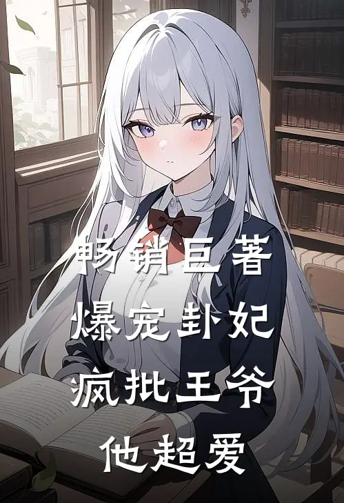 畅销巨著爆宠卦妃：疯批王爷他超爱
