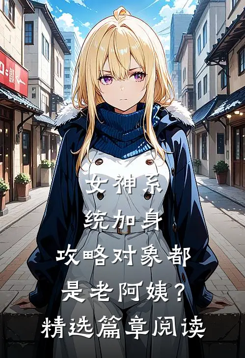 女神系统加身，攻略对象都是老阿姨？精选篇章阅读