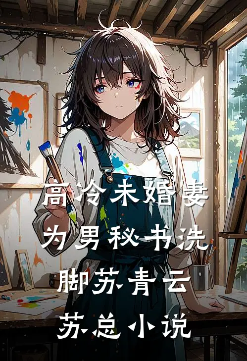 高冷未婚妻为男秘书洗脚苏青云苏总小说