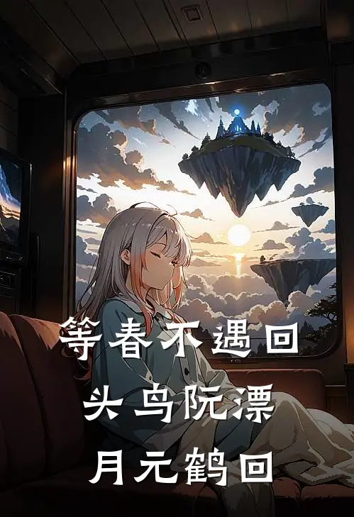 等春不遇回头鸟阮漂月元鹤回