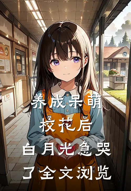 养成呆萌校花后，白月光急哭了全文浏览