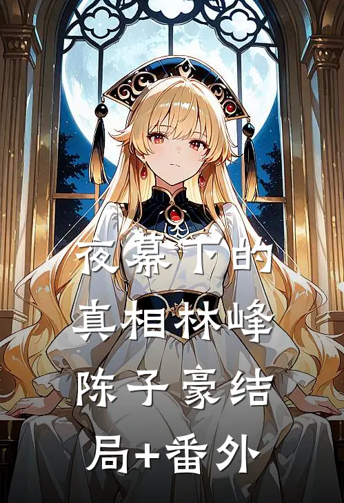 夜幕下的真相林峰陈子豪结局+番外