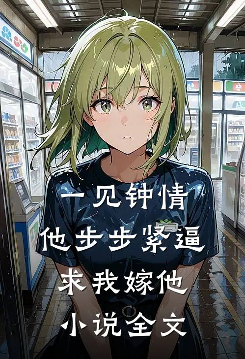 一见钟情，他步步紧逼求我嫁他小说全文