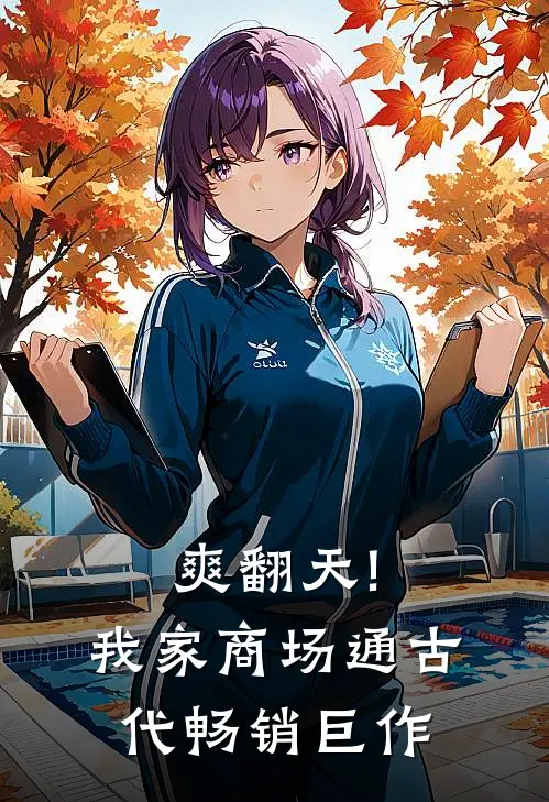 爽翻天!我家商场通古代畅销巨作