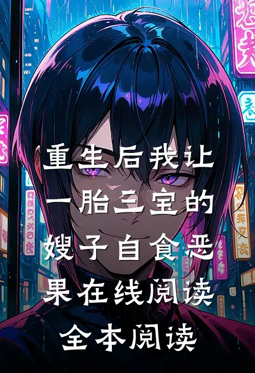 重生后我让一胎三宝的嫂子自食恶果在线阅读全本阅读