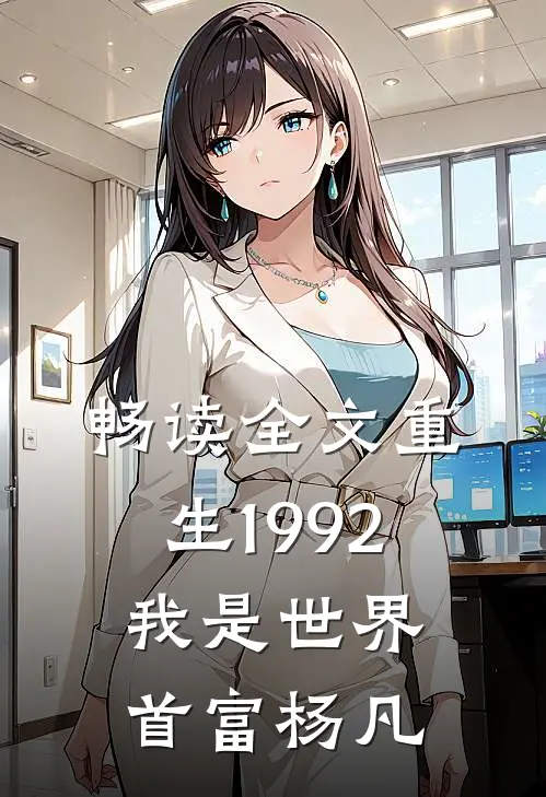 畅读全文重生1992我是世界首富杨凡