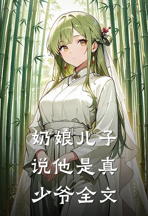 奶娘儿子说他是真少爷全文