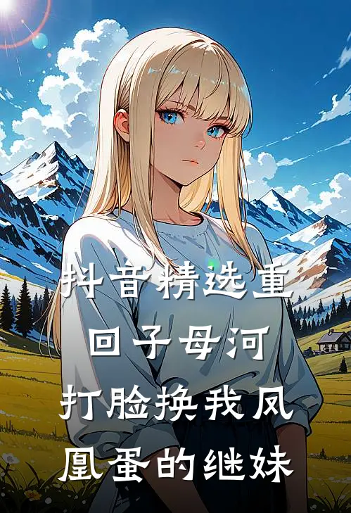 抖音精选重回子母河，打脸换我凤凰蛋的继妹