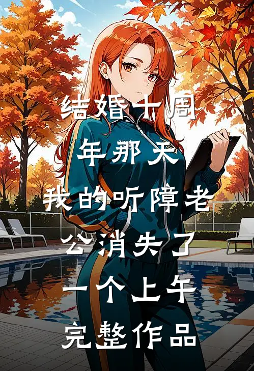 结婚十周年那天，我的听障老公消失了一个上午完整作品