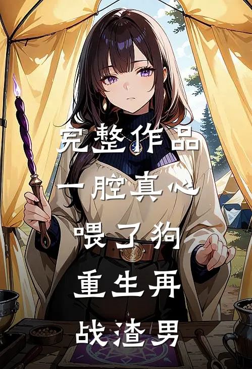 完整作品一腔真心喂了狗，重生再战渣男