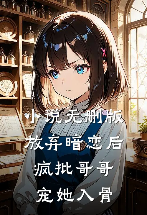 小说无删版放弃暗恋后，疯批哥哥宠她入骨