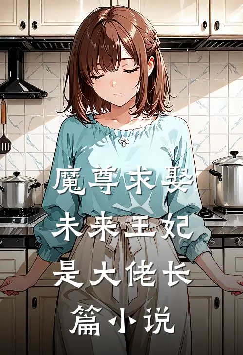 魔尊求娶：未来王妃是大佬长篇小说