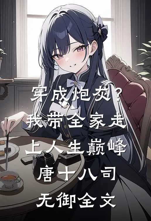 穿成炮灰？我带全家走上人生巅峰唐十八司无御全文