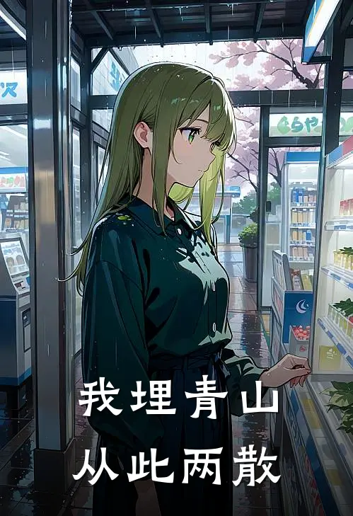 我埋青山，从此两散