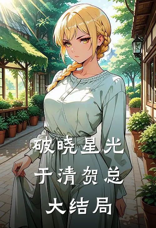 破晓星光于清贺总大结局