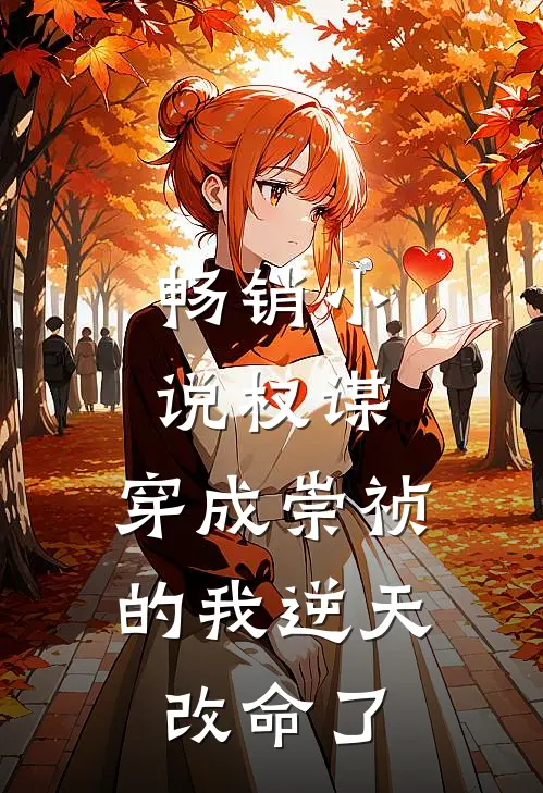 畅销小说权谋：穿成崇祯的我逆天改命了