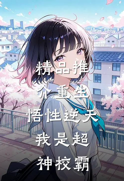 精品推介重生：悟性逆天，我是超神校霸
