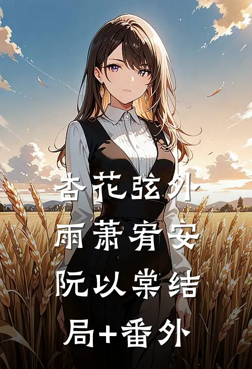杏花弦外雨萧宥安阮以棠结局+番外