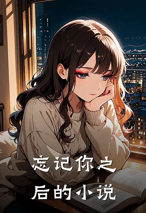 忘记你之后的小说