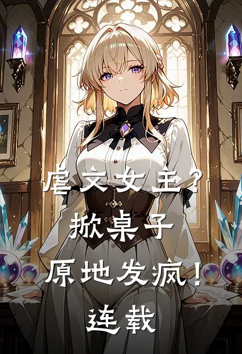 虐文女主?掀桌子,原地发疯!连载