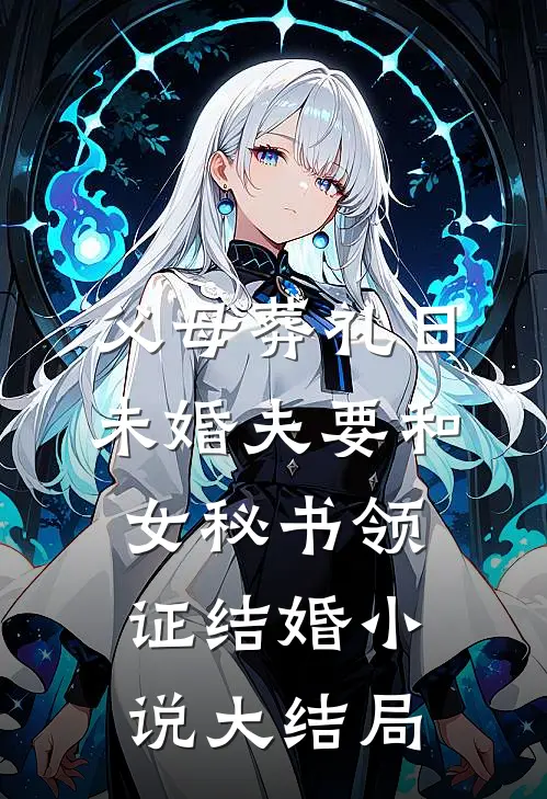父母葬礼日，未婚夫要和女秘书领证结婚小说大结局
