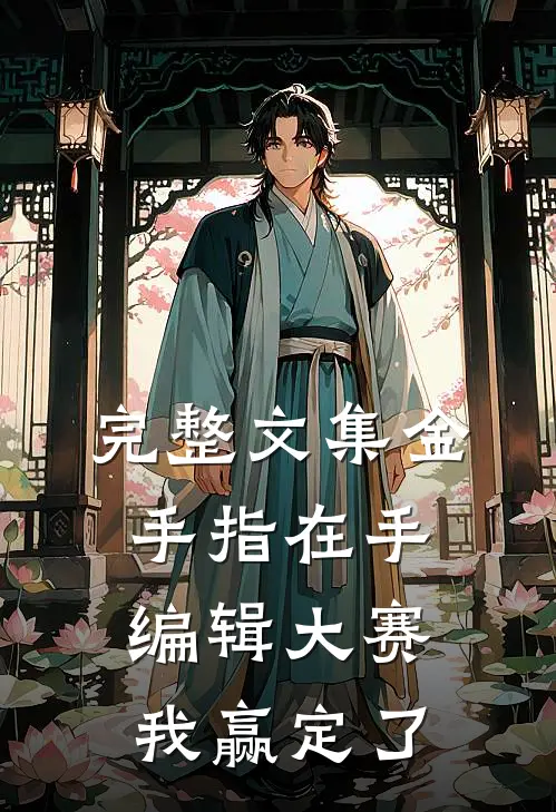完整文集金手指在手，编辑大赛我赢定了