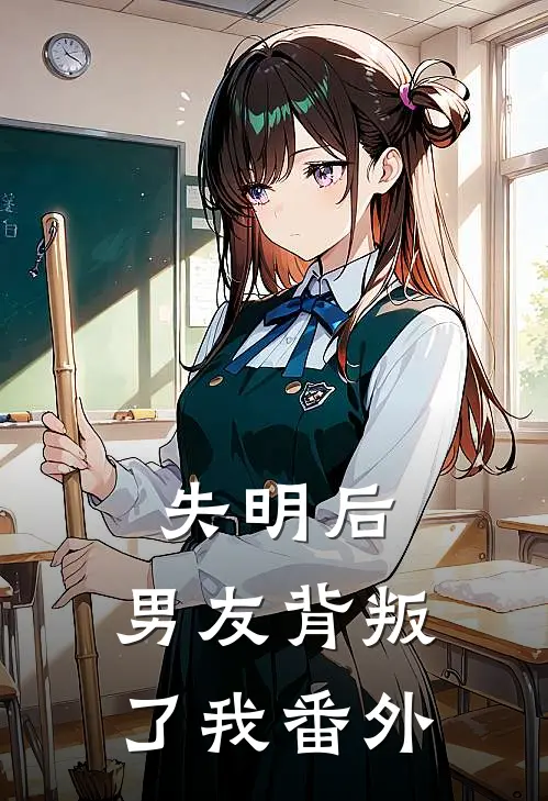 失明后，男友背叛了我 番外