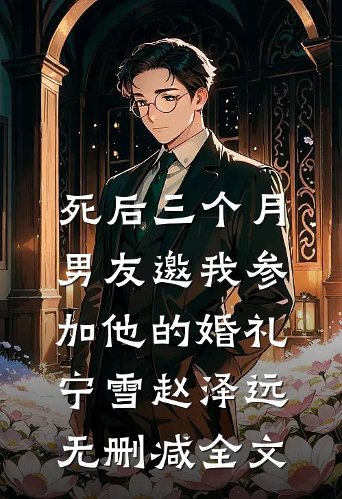 死后三个月，男友邀我参加他的婚礼宁雪赵泽远无删减全文