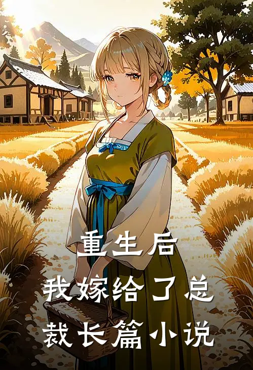 重生后，我嫁给了总裁长篇小说